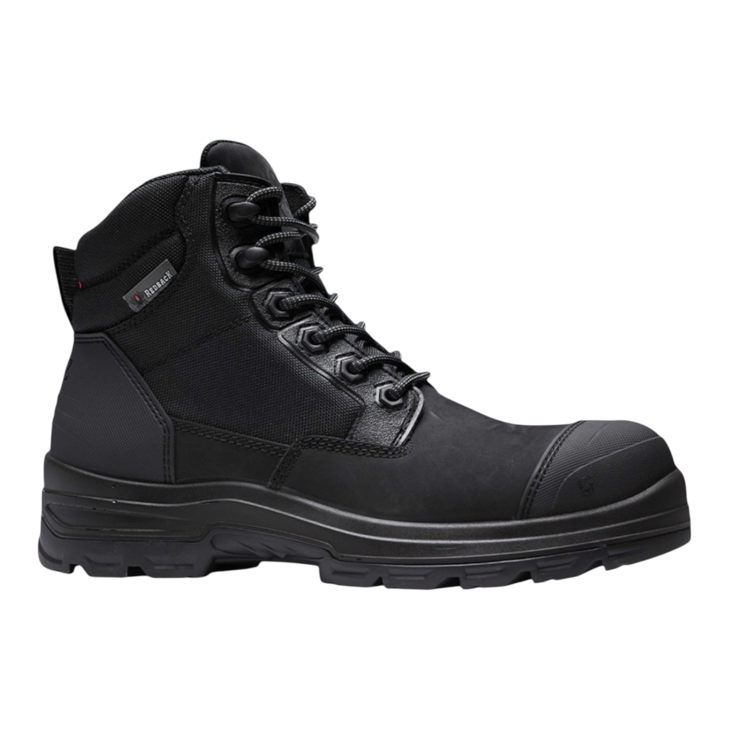 Redback Lynx Safety Boot CLZBK Black