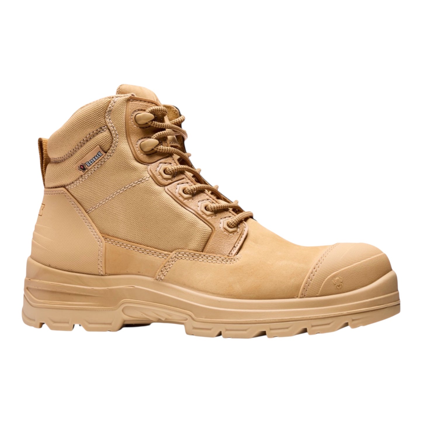 Redback Lynx Safety Boot CLZWT Wheat