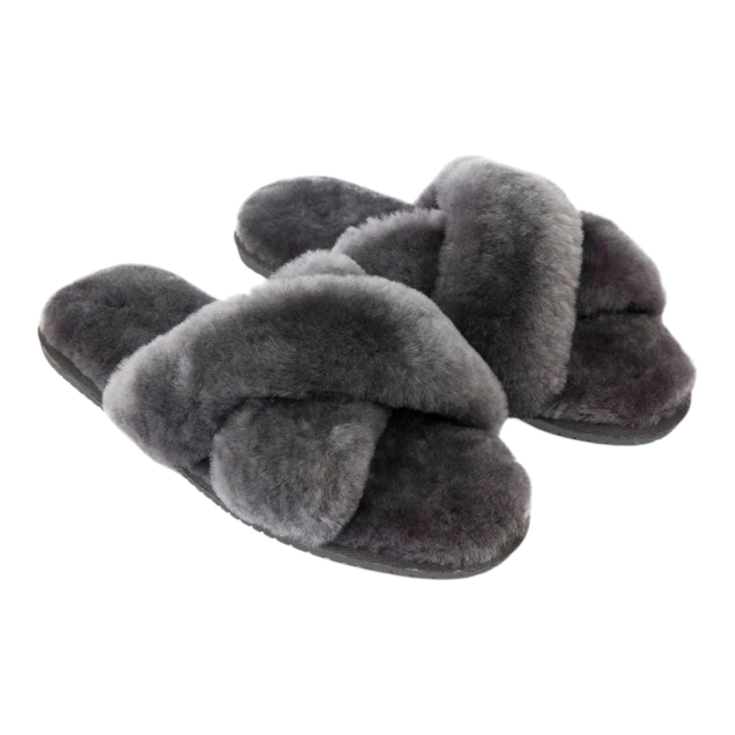 Original UGG Australia Slides Grey