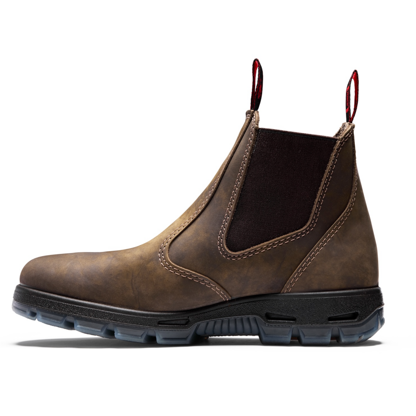 Redback UBIB Bobcat Soft Toe Boot Iron Bark