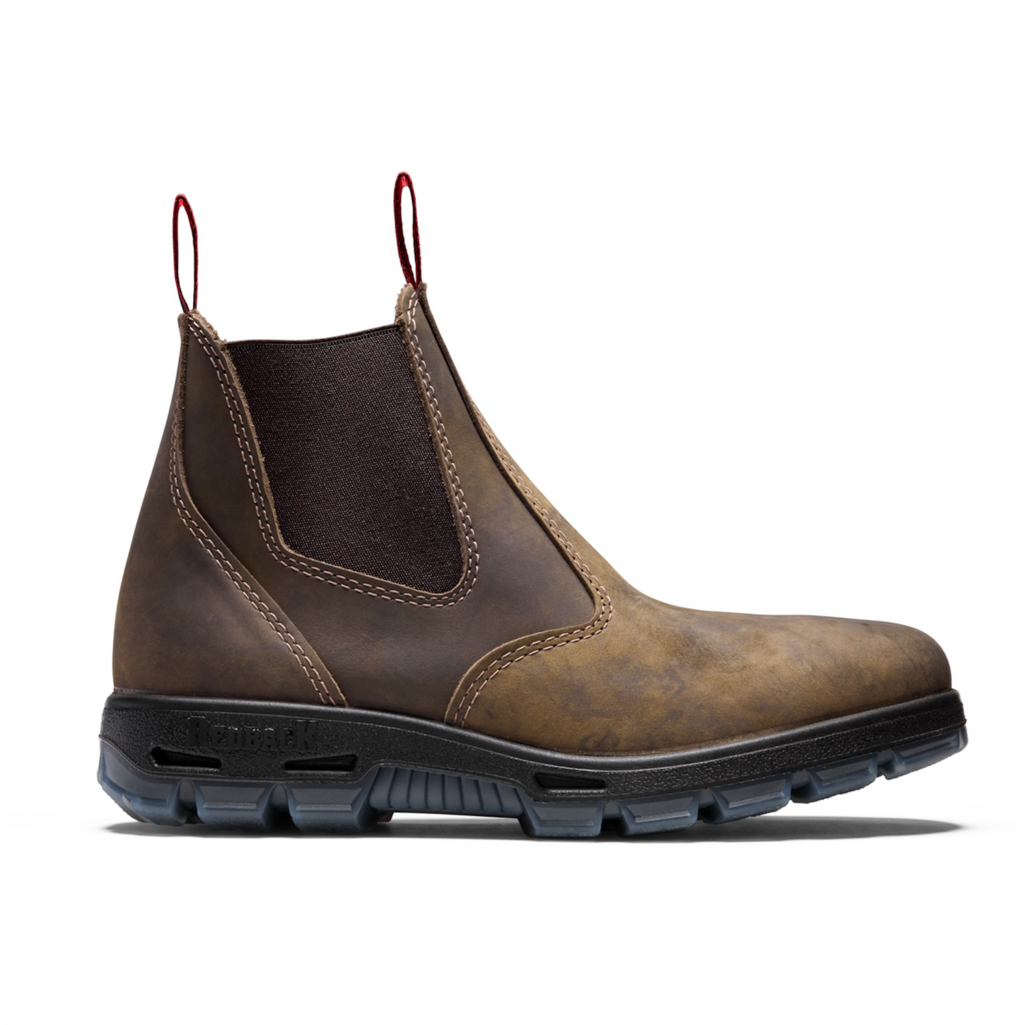 Redback UBIB Bobcat Soft Toe Boot Iron Bark