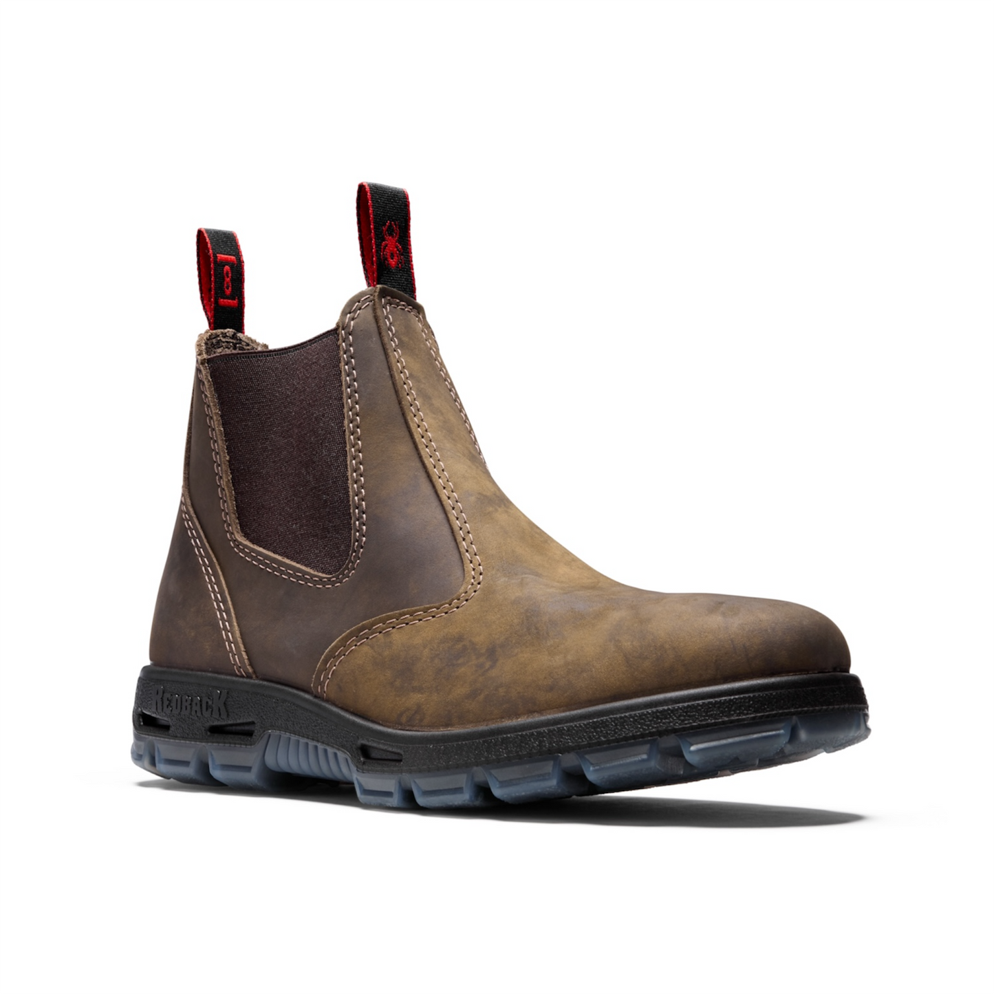 Redback UBIB Bobcat Soft Toe Boot Iron Bark