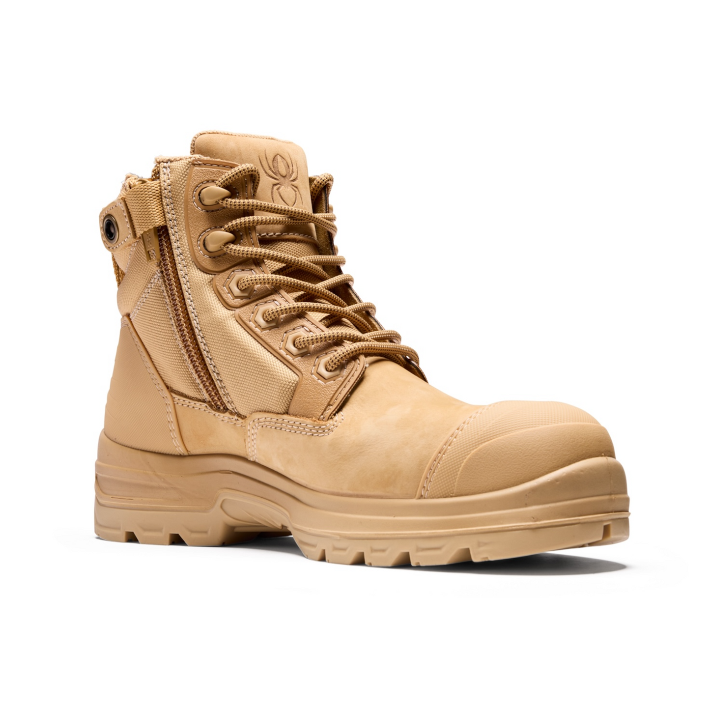 Redback Lynx Safety Boot CLZWT Wheat