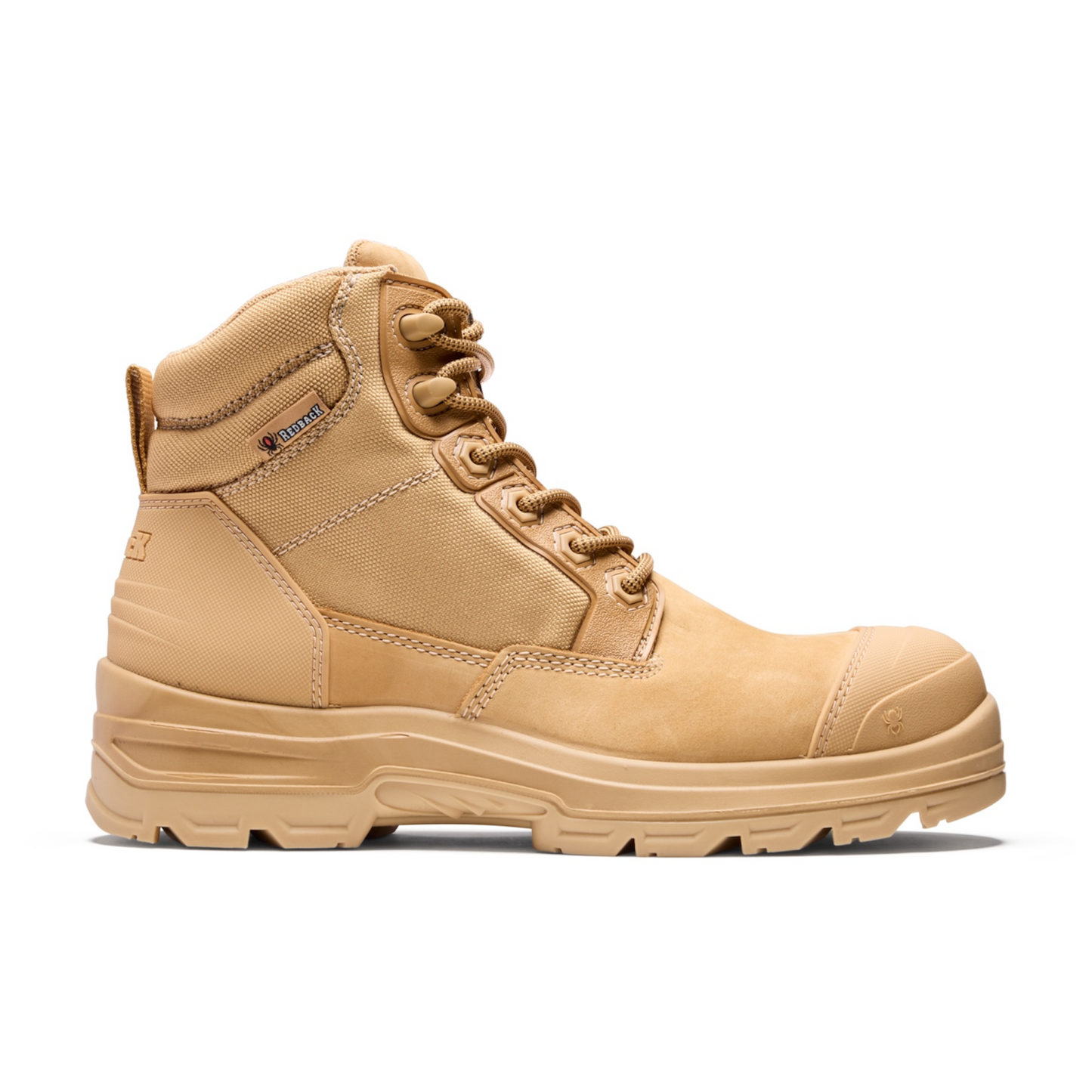 Redback Lynx Safety Boot CLZWT Wheat