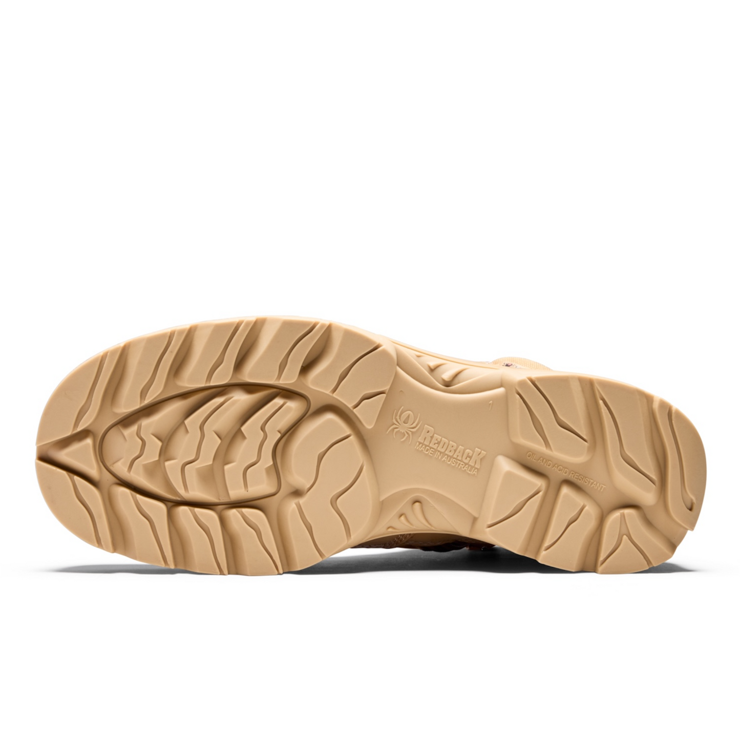 Redback Lynx Safety Boot CLZWT Wheat