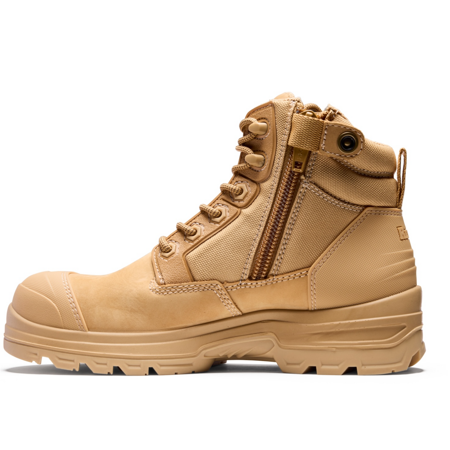 Redback Lynx Safety Boot CLZWT Wheat