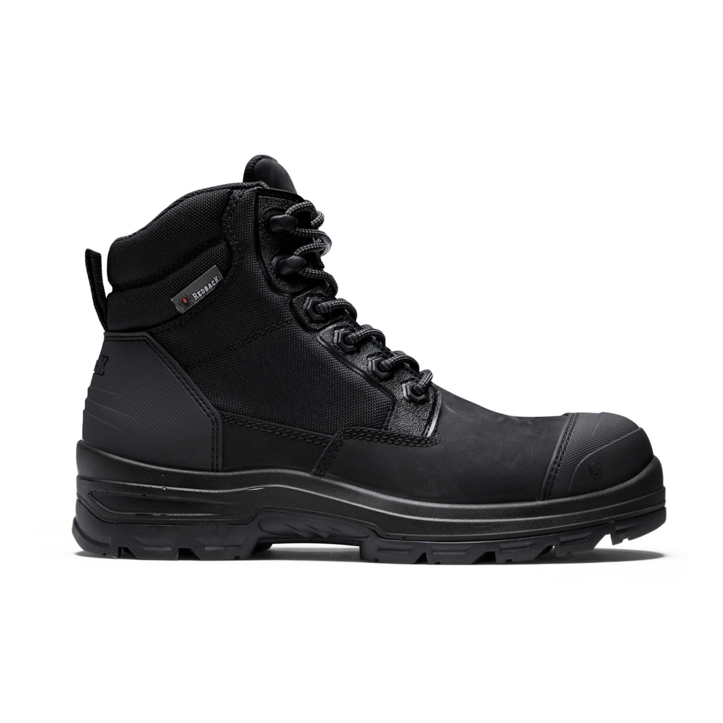 Redback Lynx Safety Boot CLZBK Black