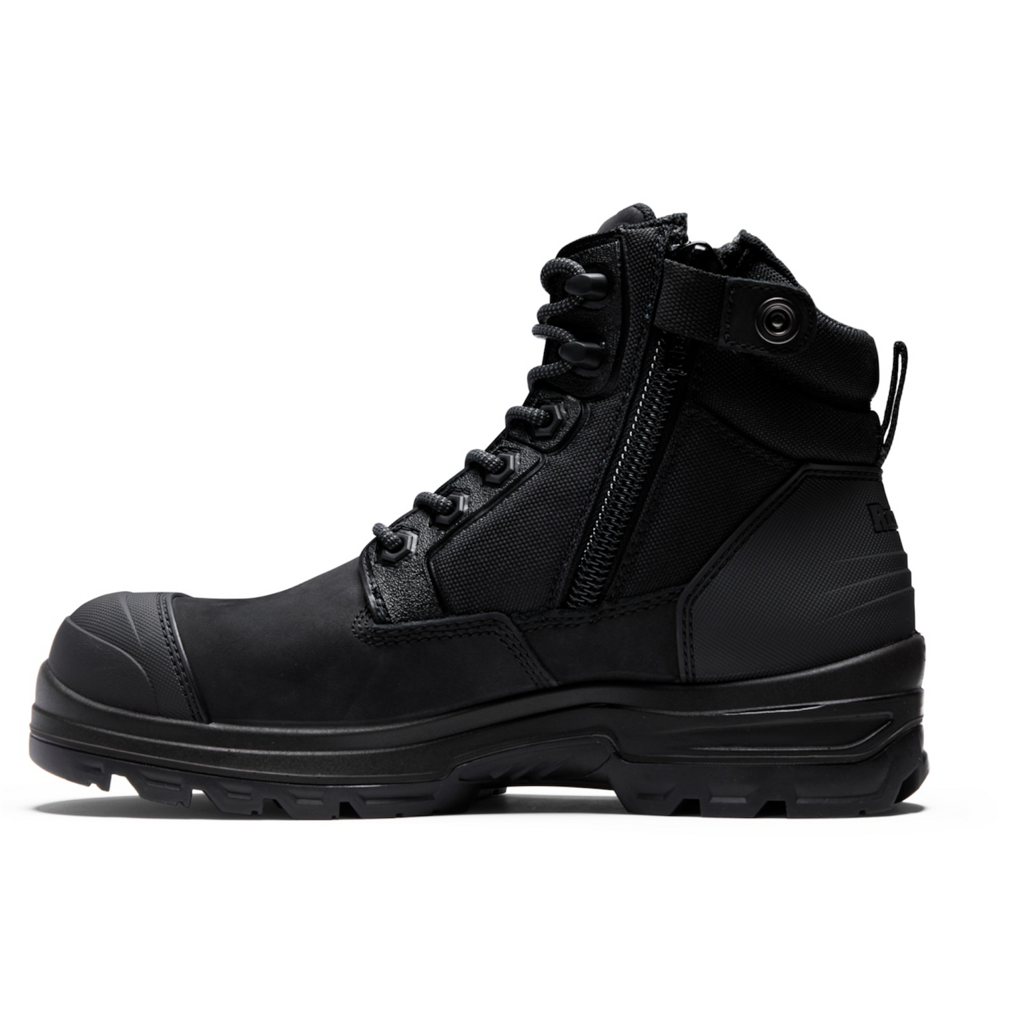 Redback Lynx Safety Boot CLZBK Black