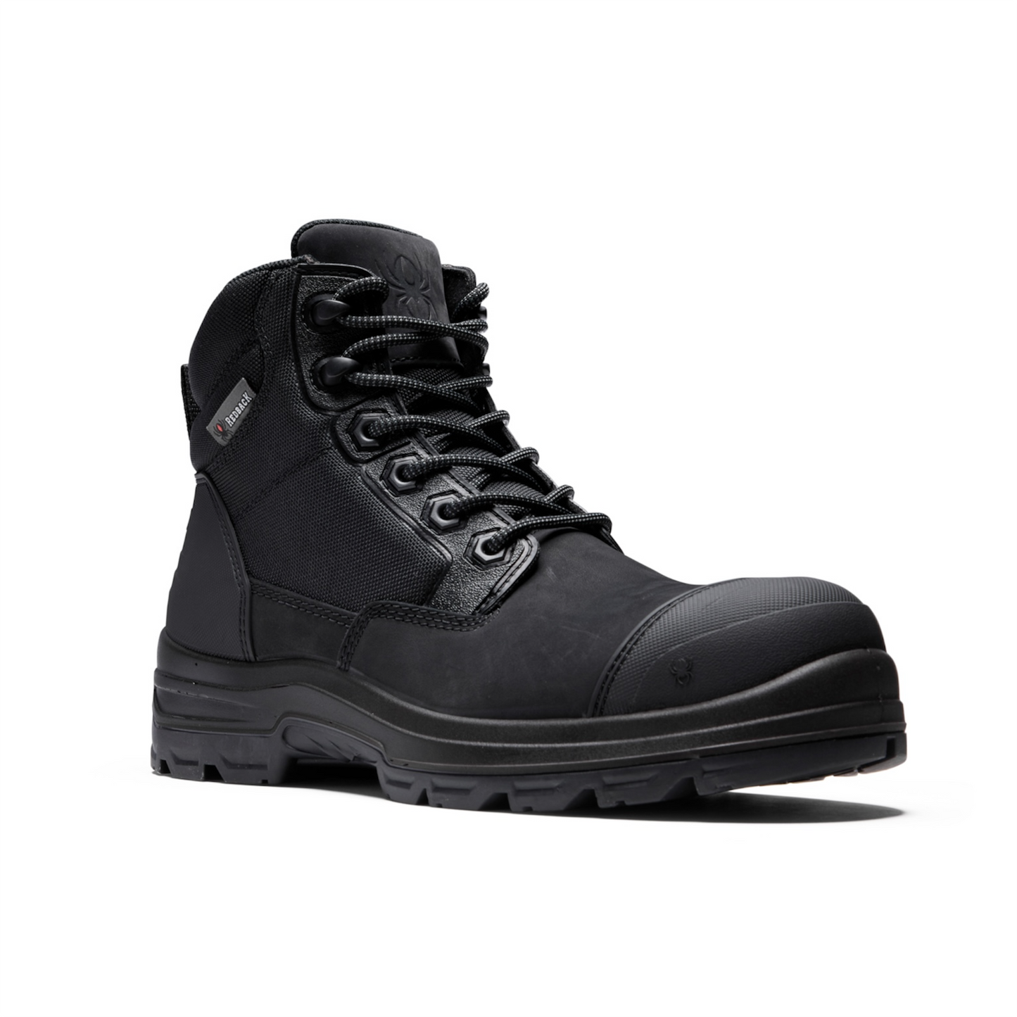 Redback Lynx Safety Boot CLZBK Black