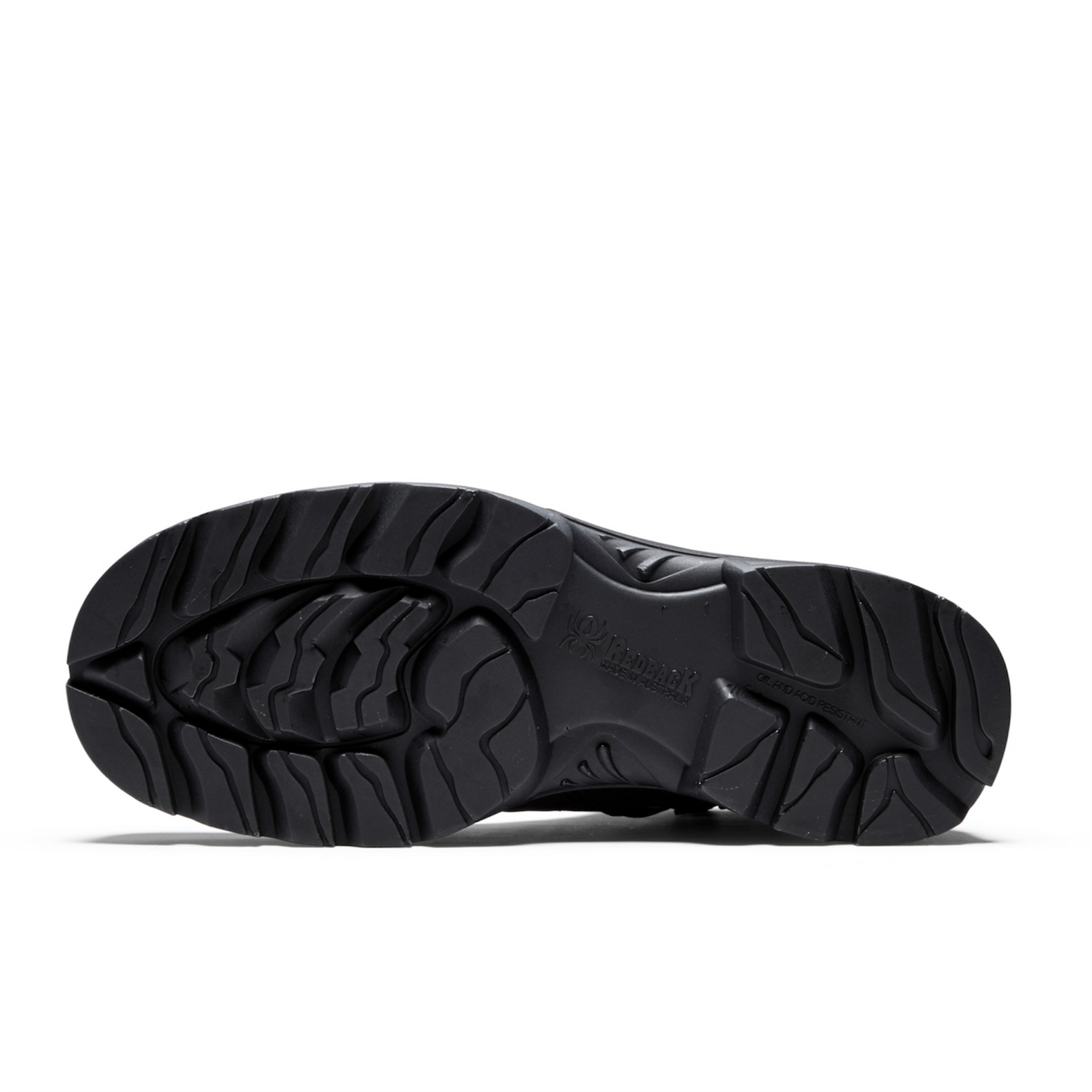Redback Lynx Safety Boot CLZBK Black