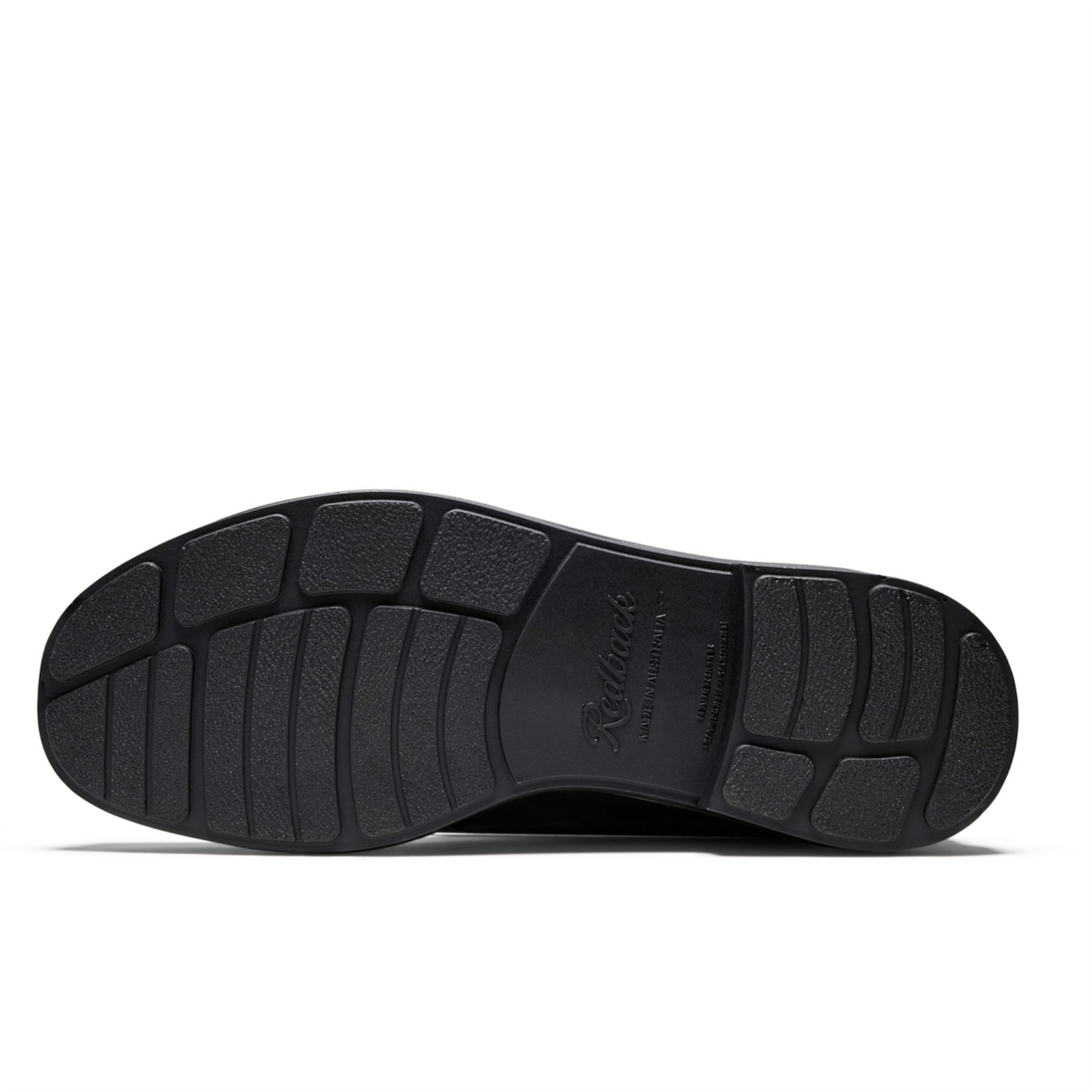 Redback Whistler RWBK Dress Boots Black Kip