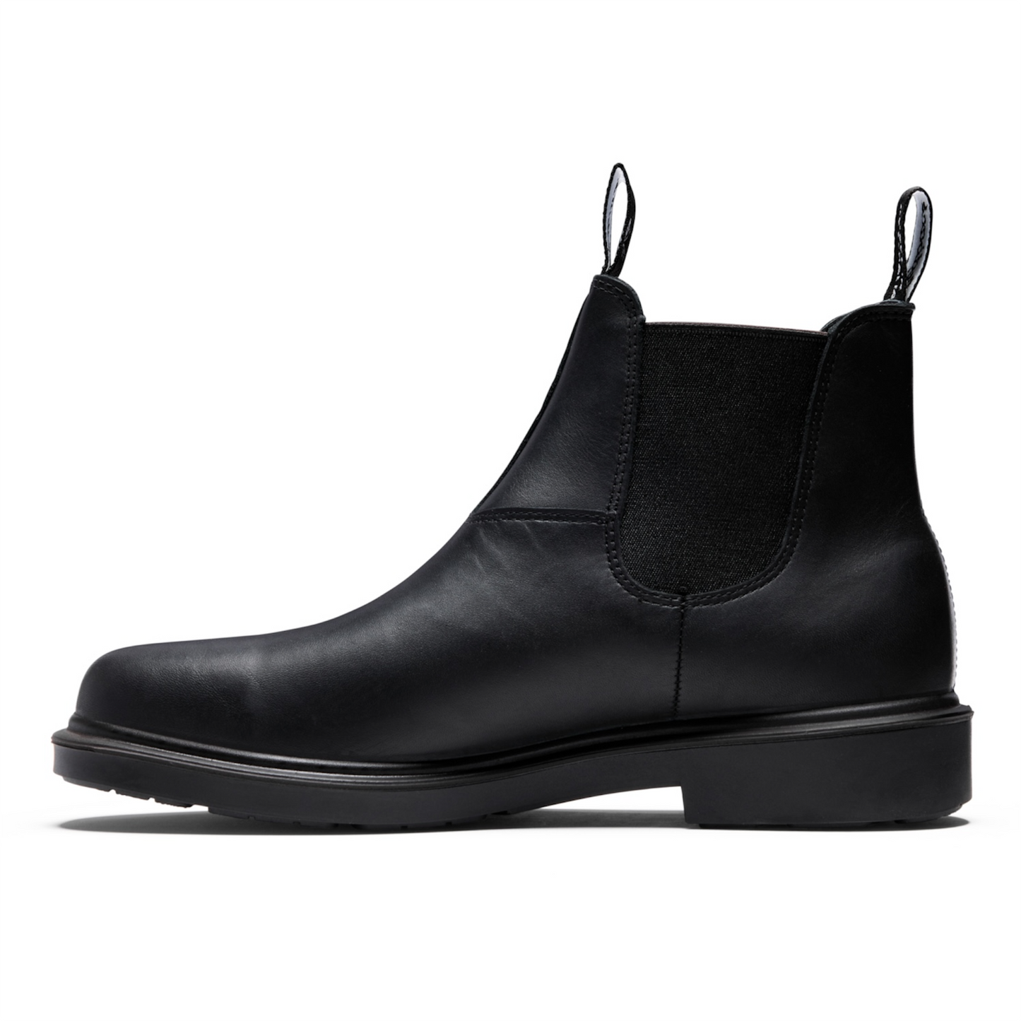 Redback Whistler RWBK Dress Boots Black Kip