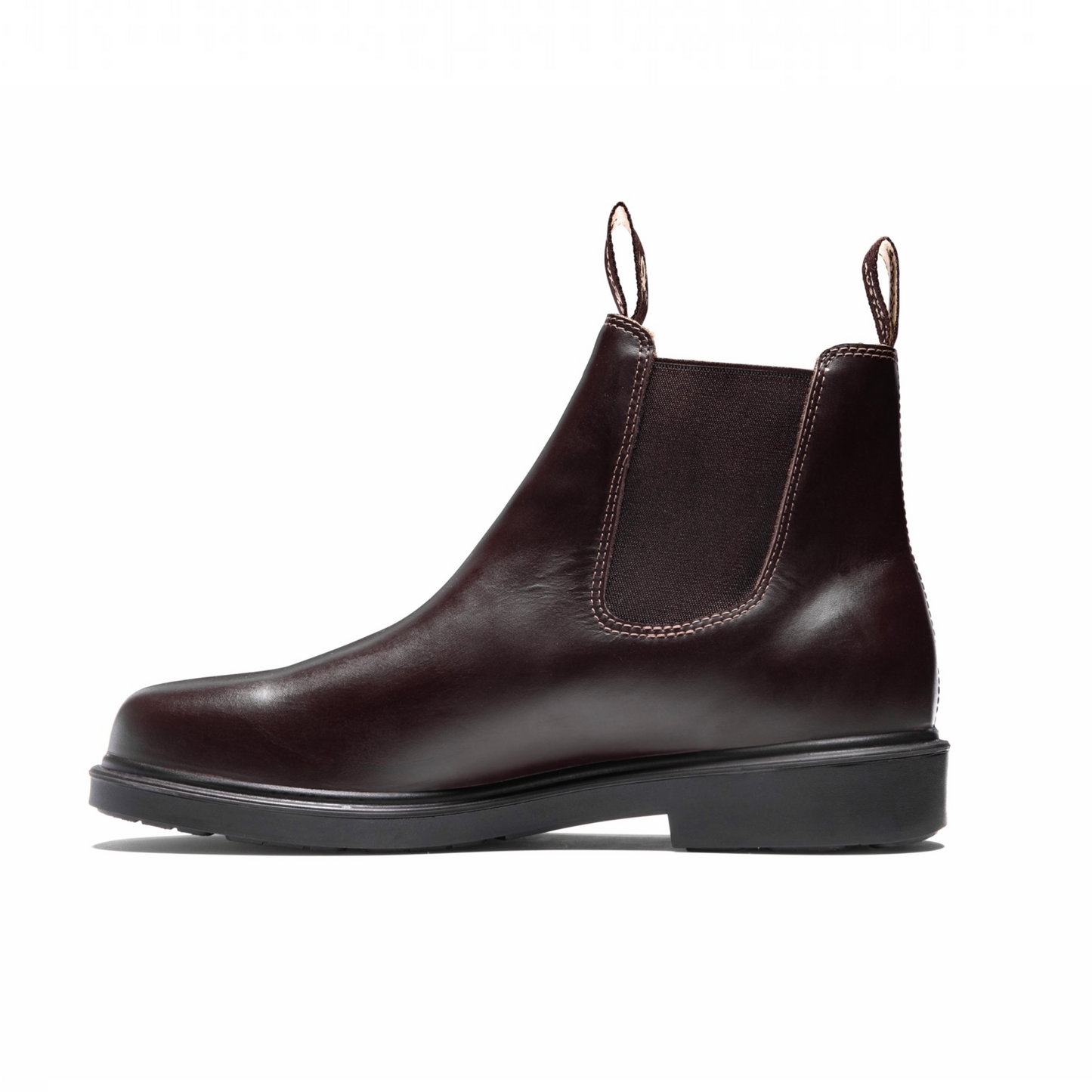 Redback Muster Leather Dress Boot RMMG Mahogany