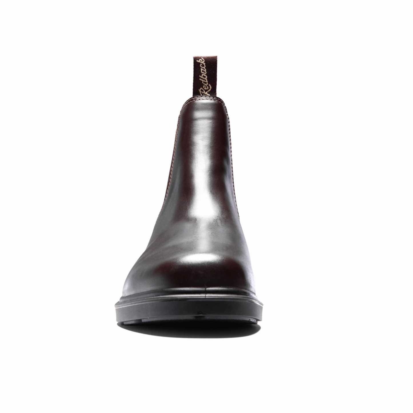 Redback Muster Leather Dress Boot RMMG Mahogany