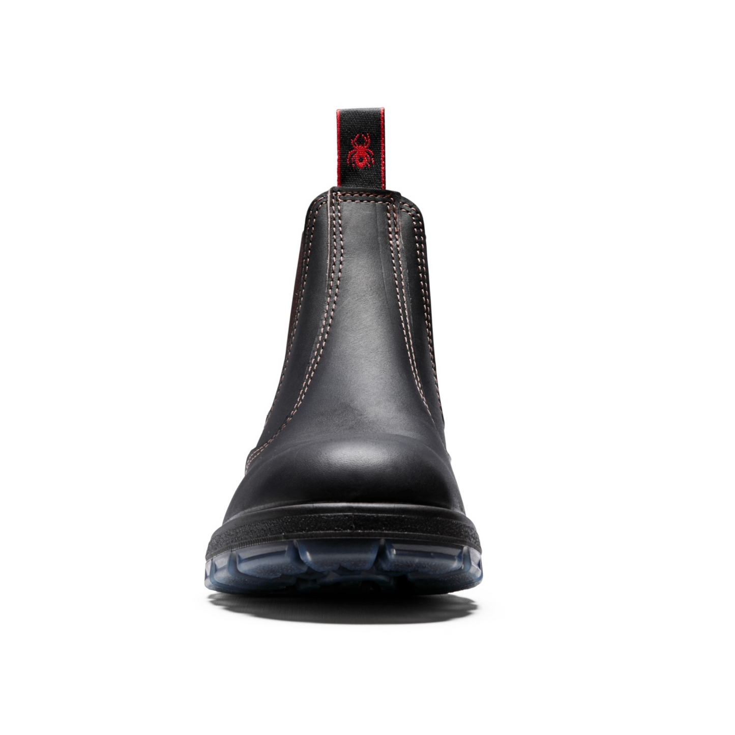 Redback UBOK Elastic Sided Soft Toe Boot - Claret