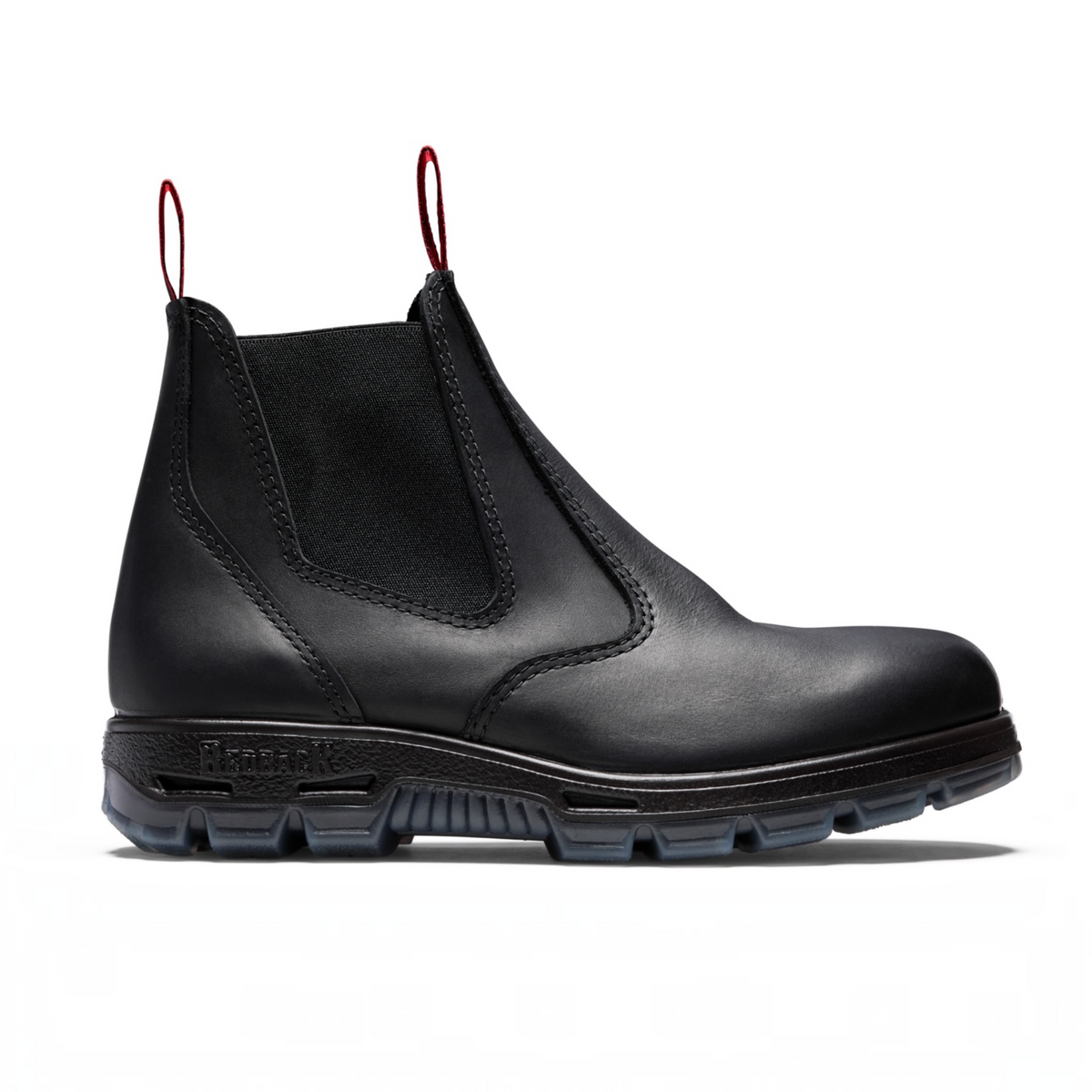 Redback USBBK Safety Boot Black