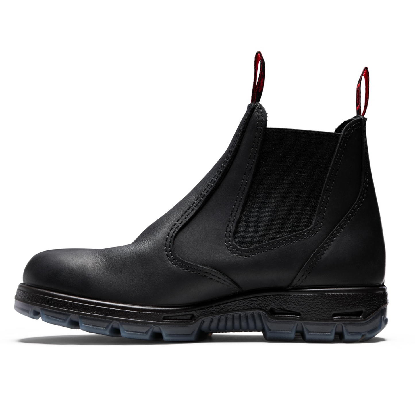 Redback USBBK Safety Boot Black