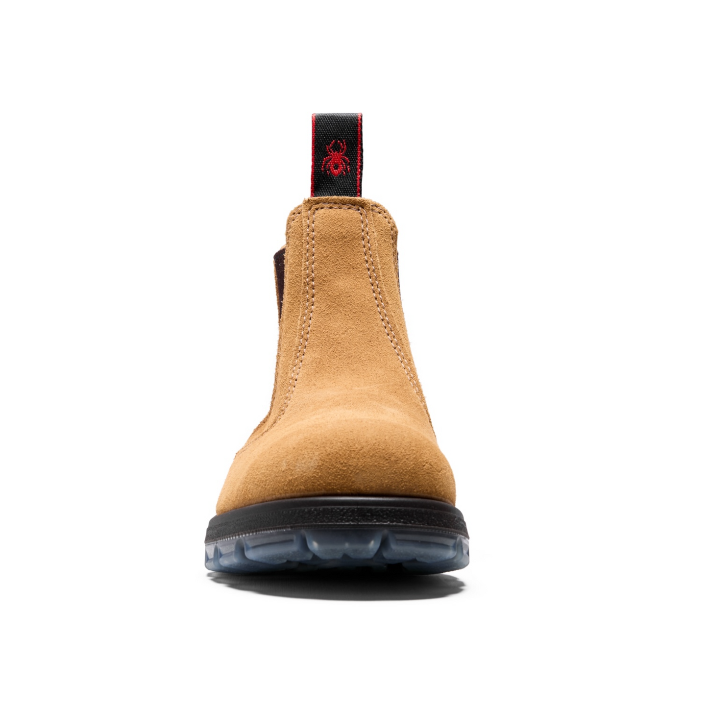 Redback Boot Bobcat UBBA Soft Toe Banana Suede