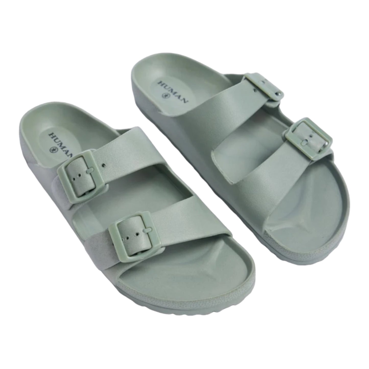 Ripe Slides Willow Green Human Shoes