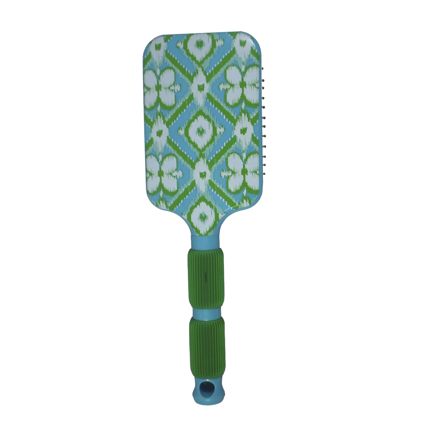 Ikat Bliss Paddle Brush