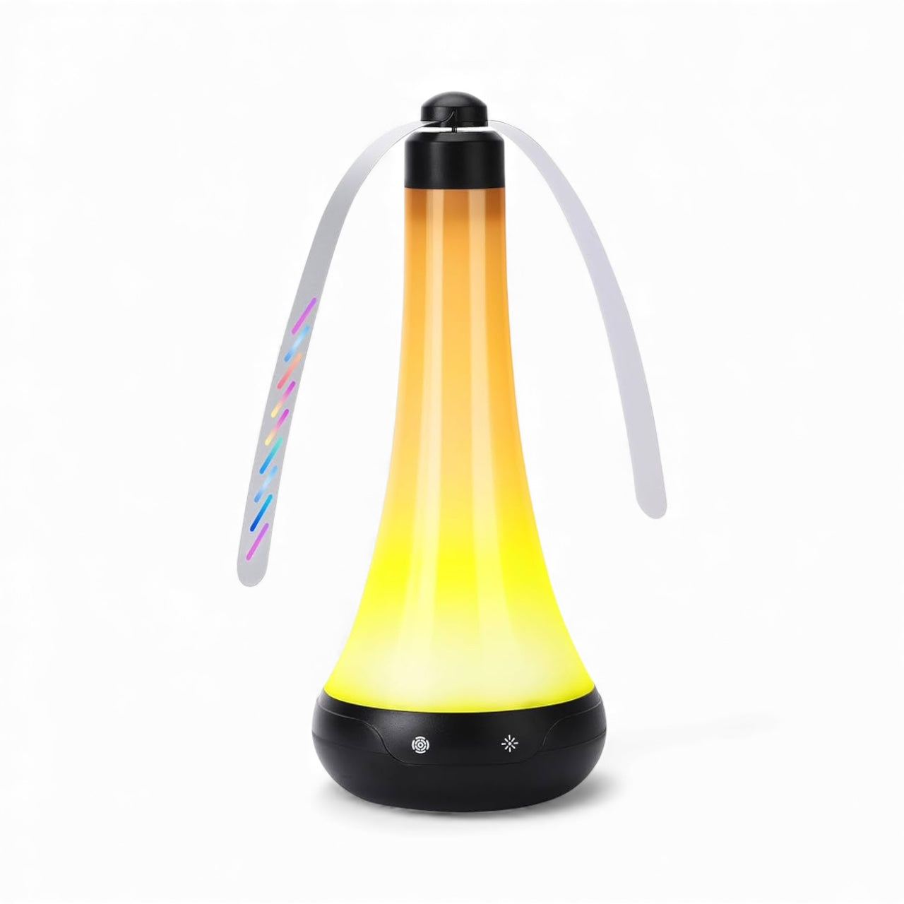 Light Up Repelling Fan