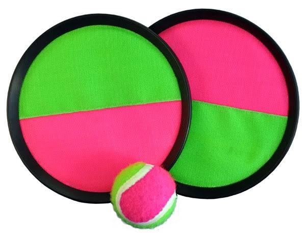 Kids Toss & Catch Flip Ball Game Set