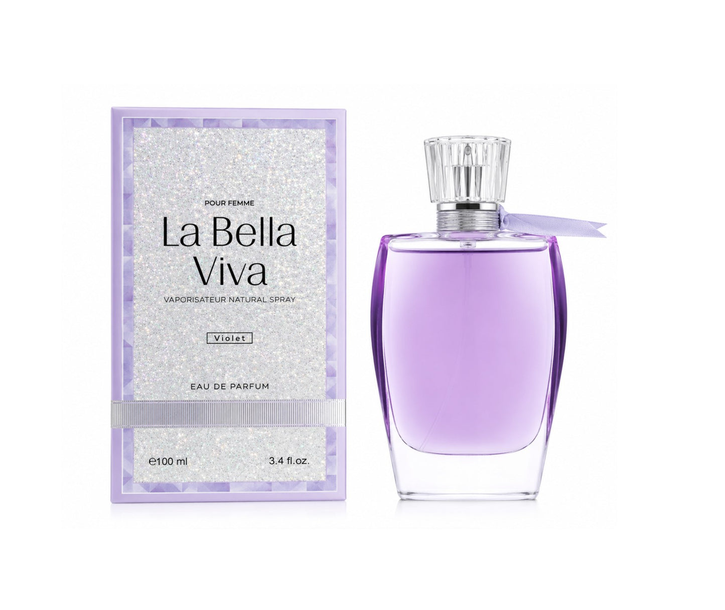 La Bella Viva Women's Perfume 100mL Eau de Parfum