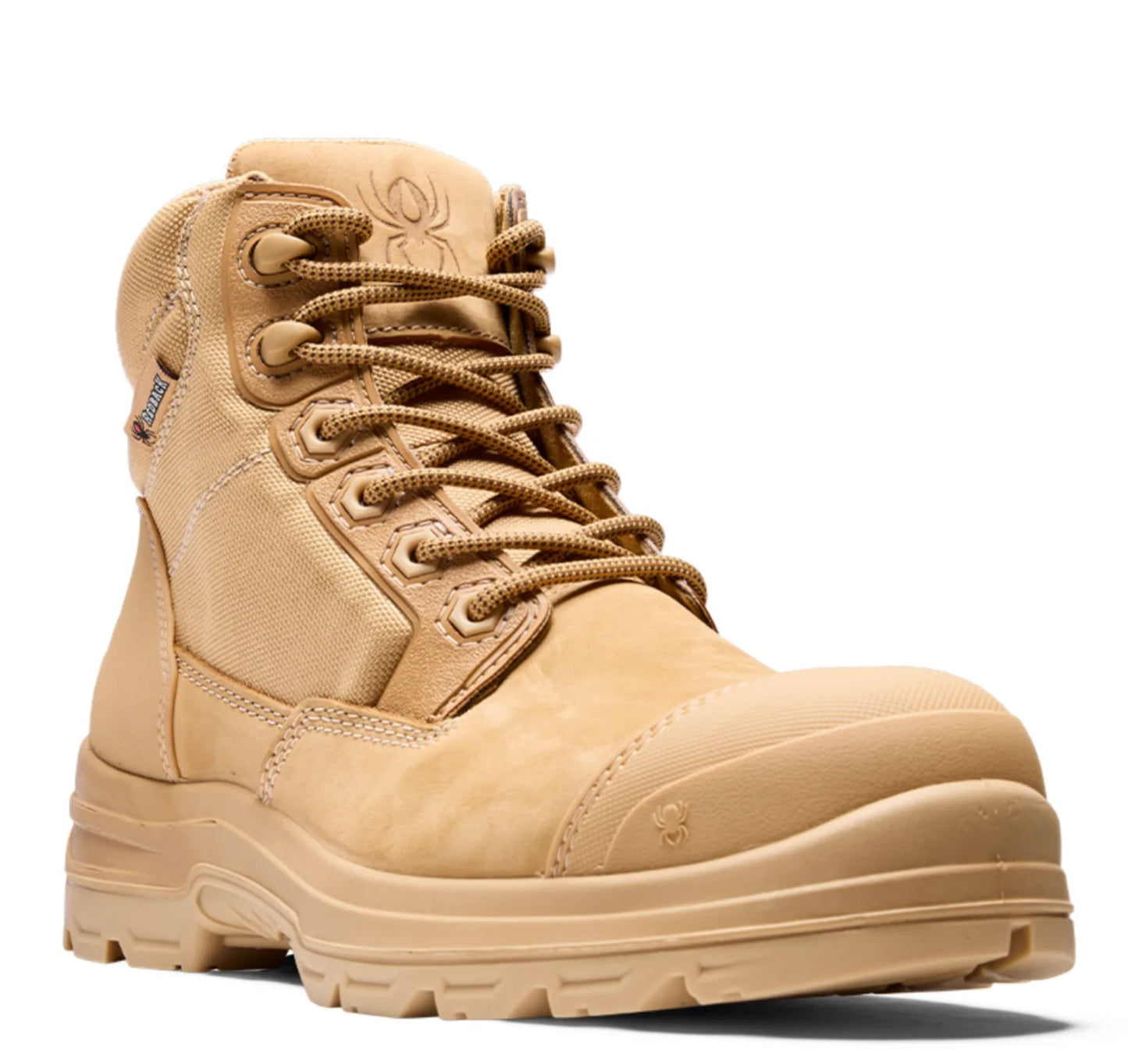 Redback Lynx Safety Boot CLZWT Wheat