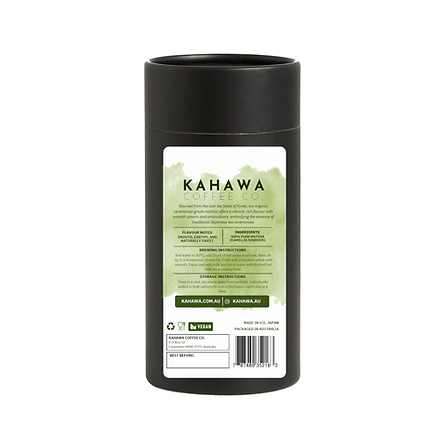 Ceremonial Grade Matcha Powder