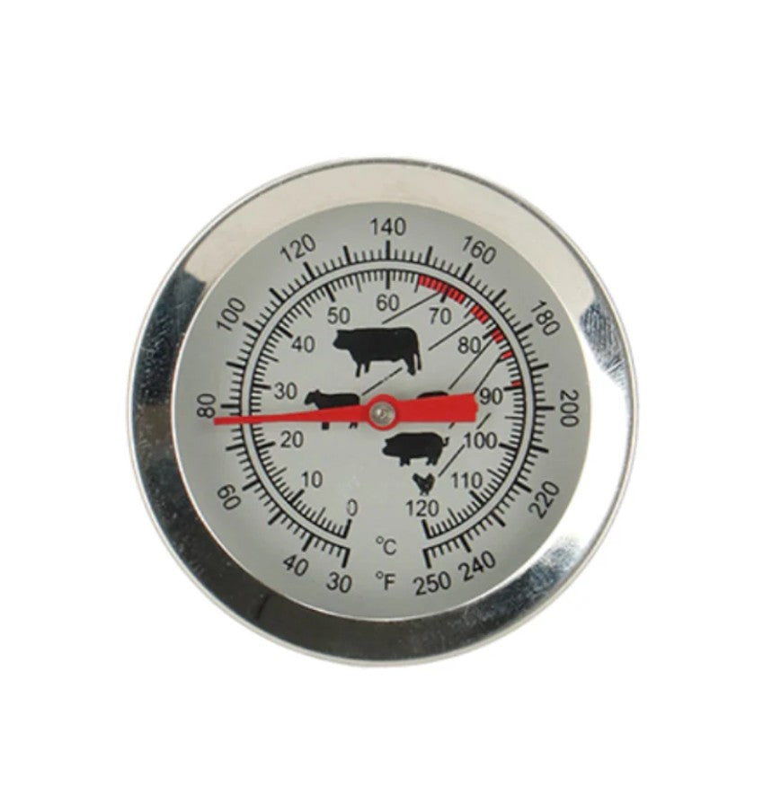 Stainless Steel Roast Meat Thermometer