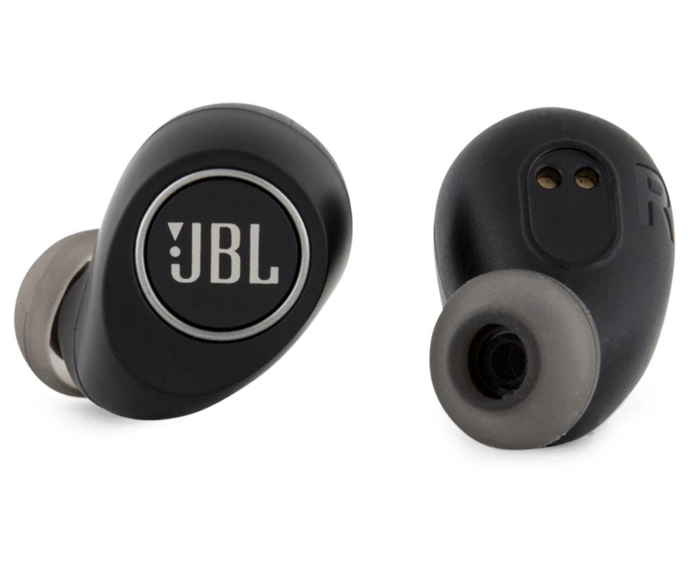 JBL Free X True Wireless Bluetooth In-Ear Headphones - Black