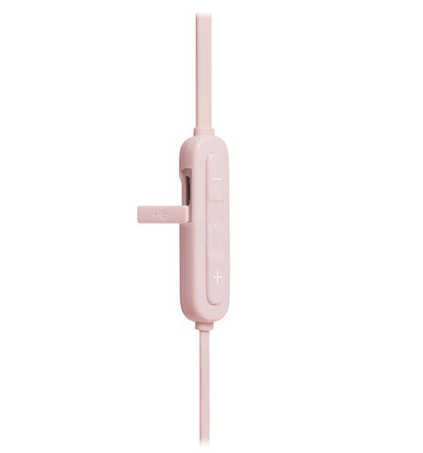 JBL Tune 110BT Wireless In-Ear Headphones with Remote Control Pink