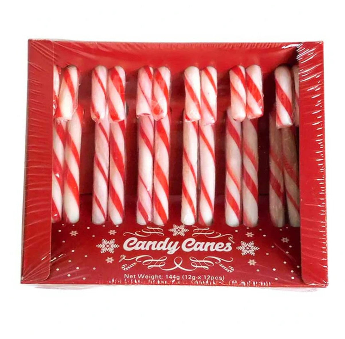 Candy Canes - 12 pack