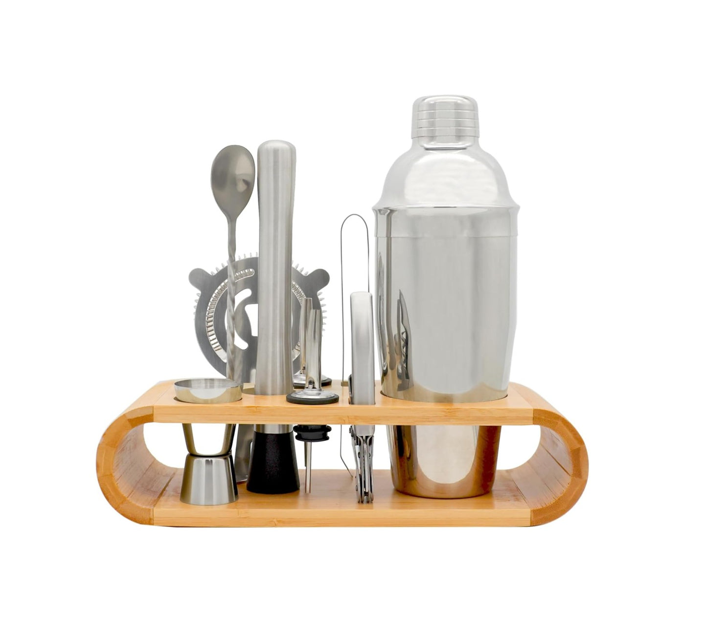 Innobella 11 Piece Cocktail Shaker Set