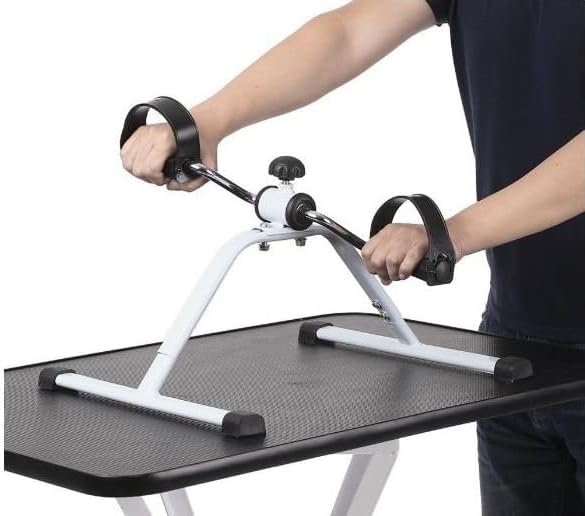 Vistara Mini Exercise Bike – Under Desk Pedal Exerciser