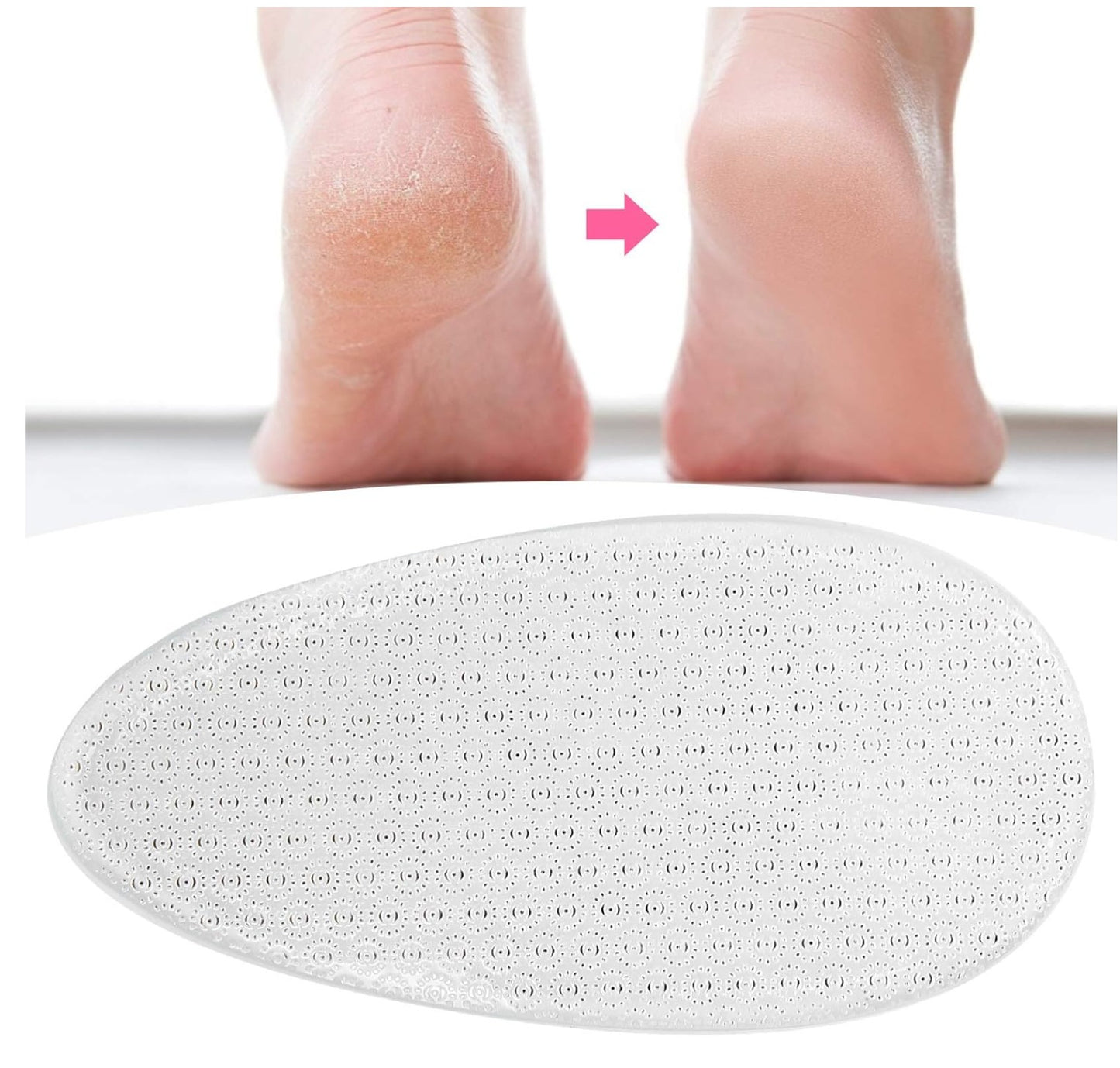 Nano Glass Foot File