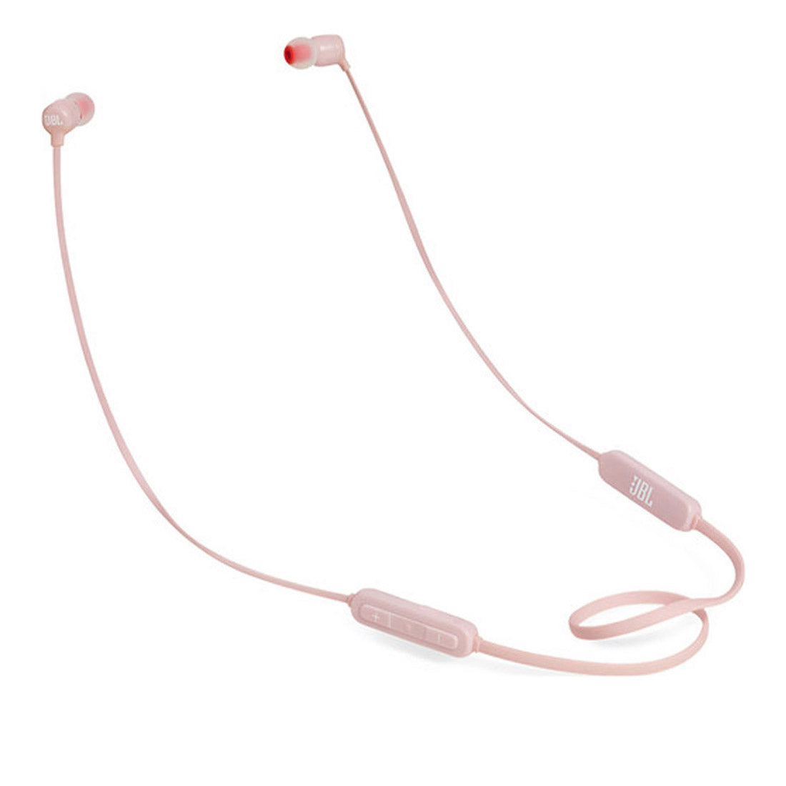 JBL Tune 110BT Wireless In-Ear Headphones with Remote Control Pink