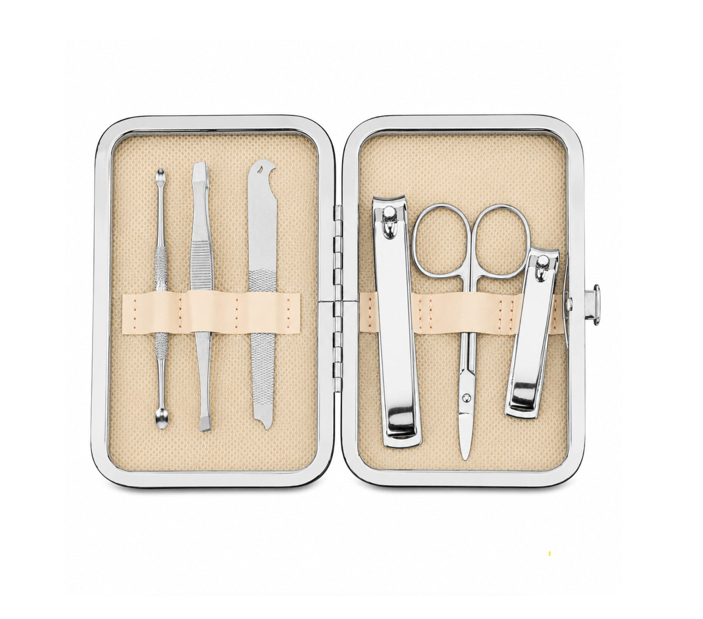 Manicure Set with Case – 6 Piece