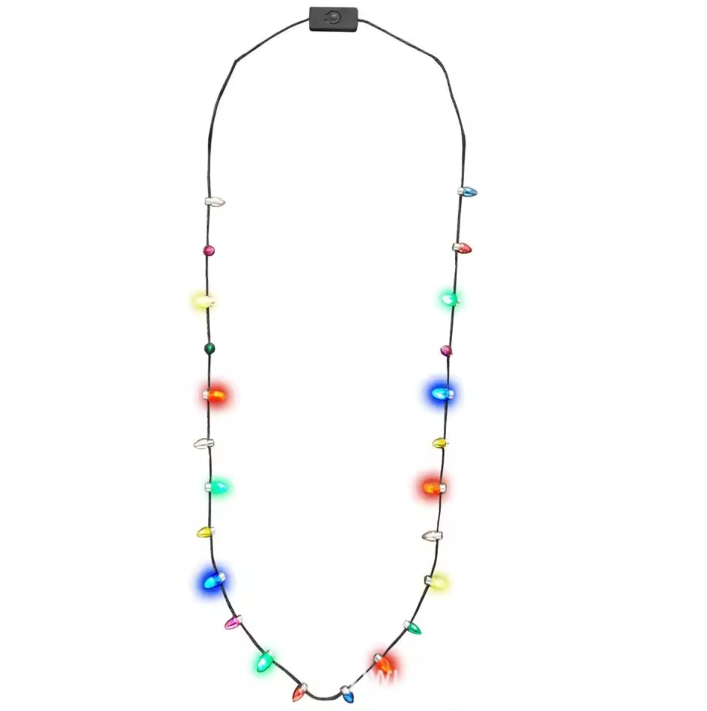 Christmas Light up Necklace