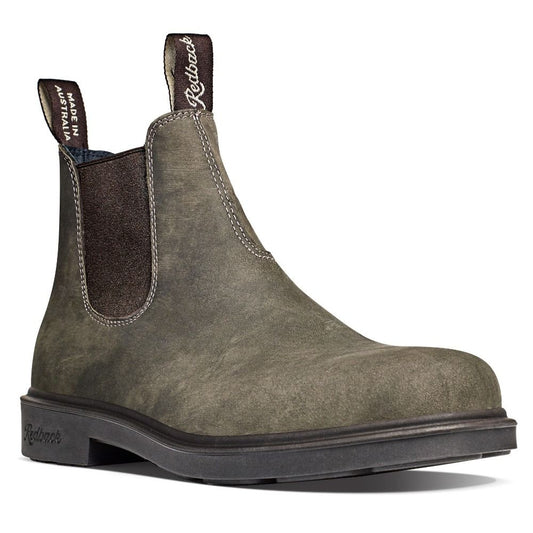 Redback Whistler RWIB Dress Boot Iron Bark