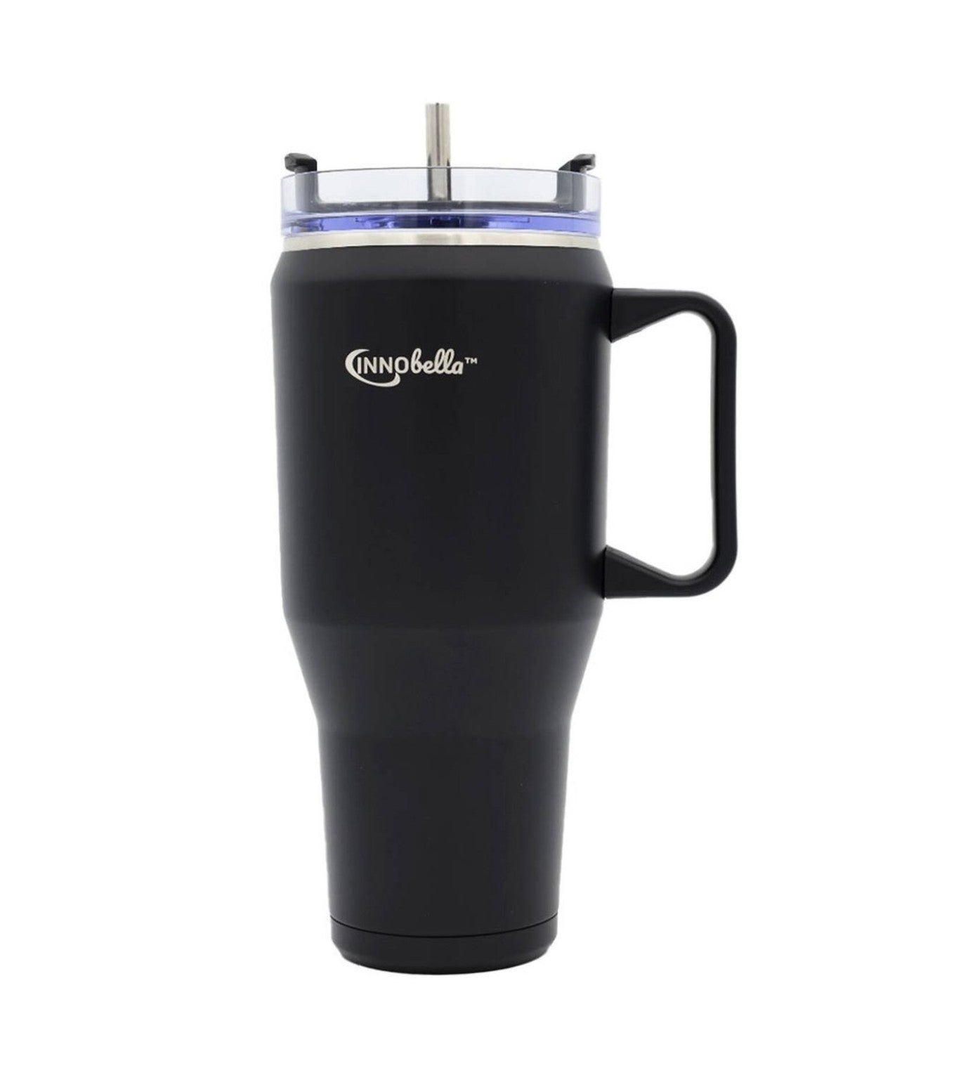 Innobella Tumbleroo 1200ml Stainless Steel Insulated Cup Black