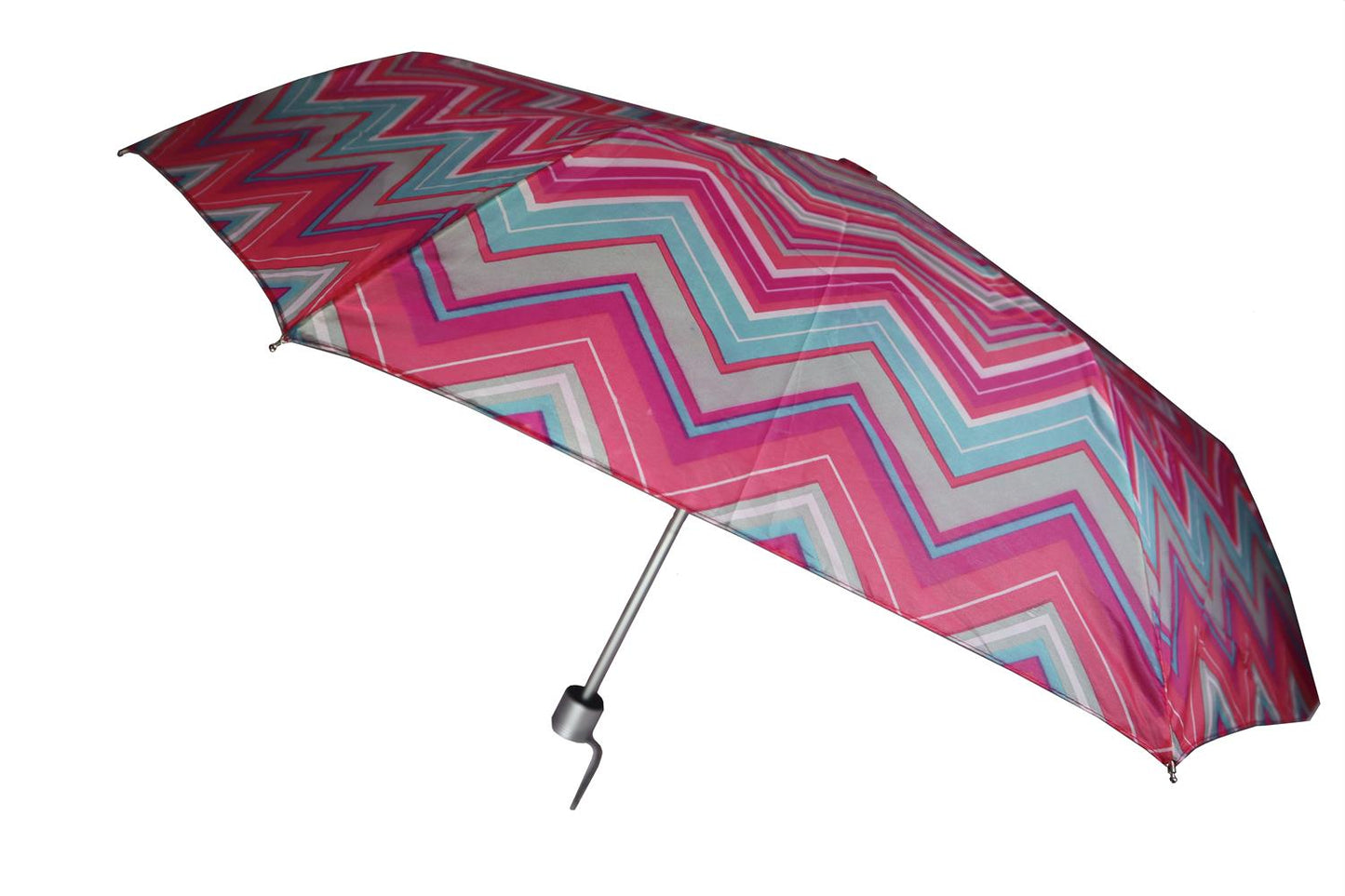 Sunset Chevron Umbrella