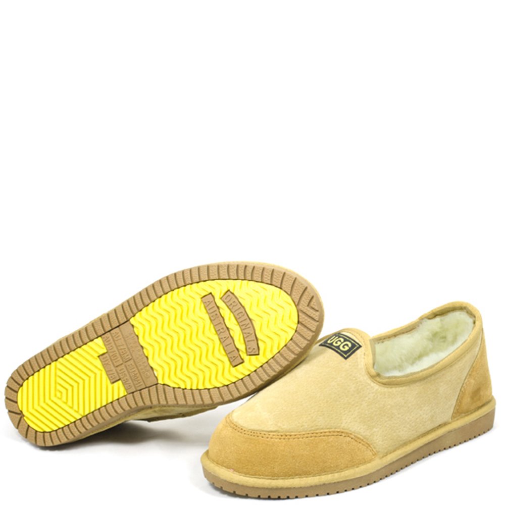 Original UGG Australia Chestnut Scuffs & Slippers