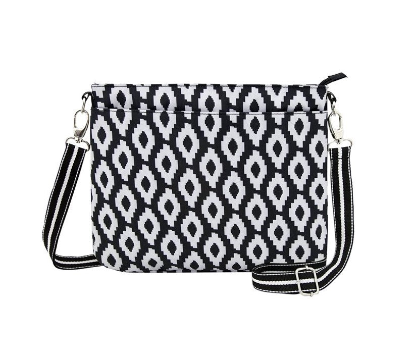 Uptown Charm Tablet Crossbody Bag