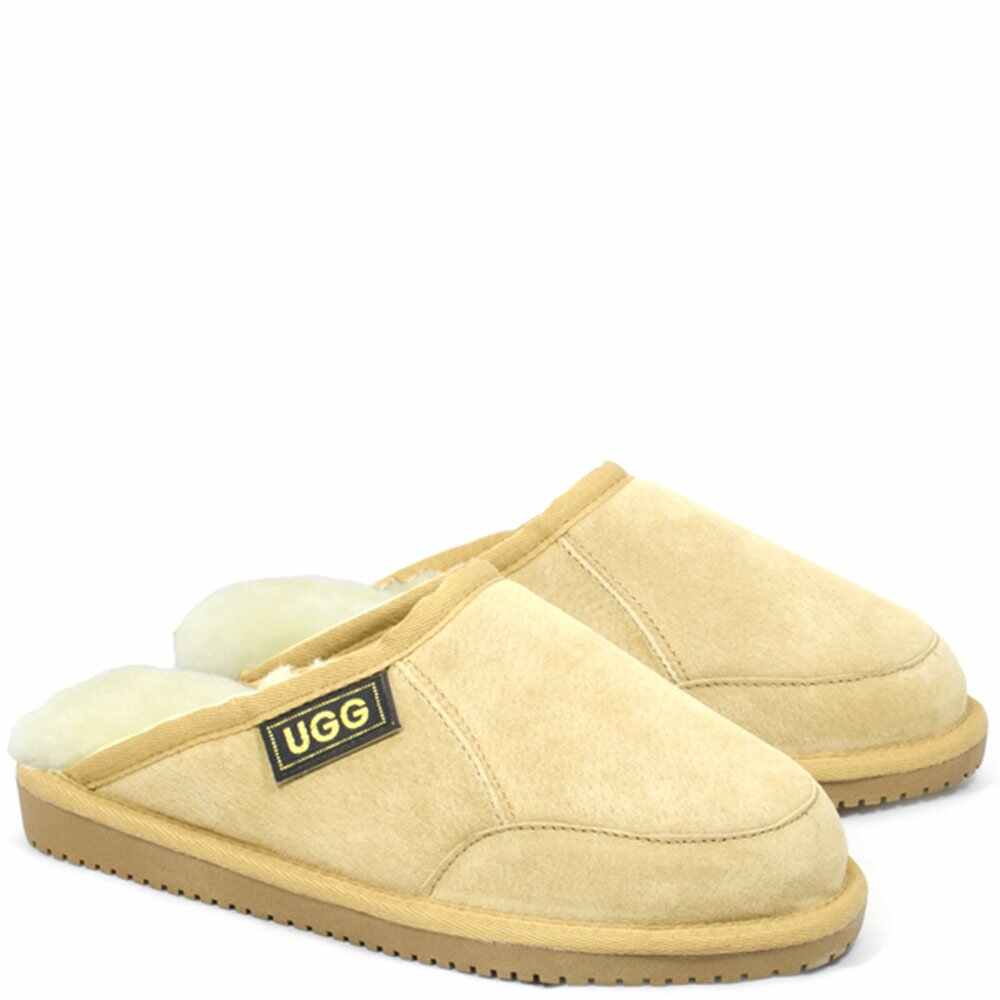 Original UGG Australia Chestnut Scuffs