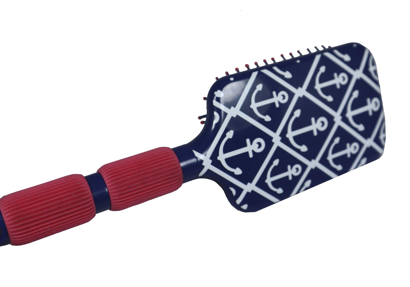 Classic Anchor Paddle Brush