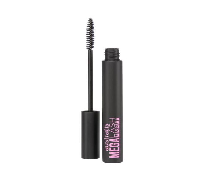 Australis Mega Lash Mascara Black