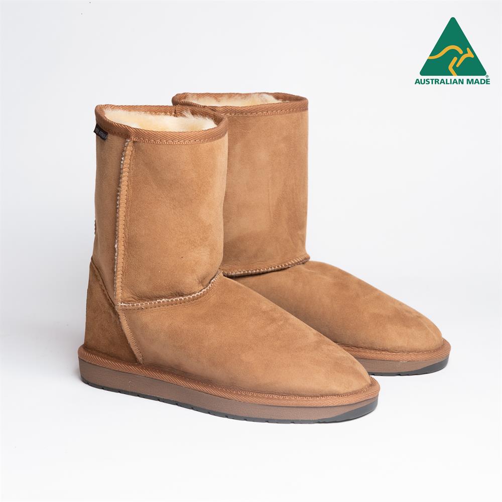 Original UGG Australia Australian Made Short Classic Chestnut Ugg Boots