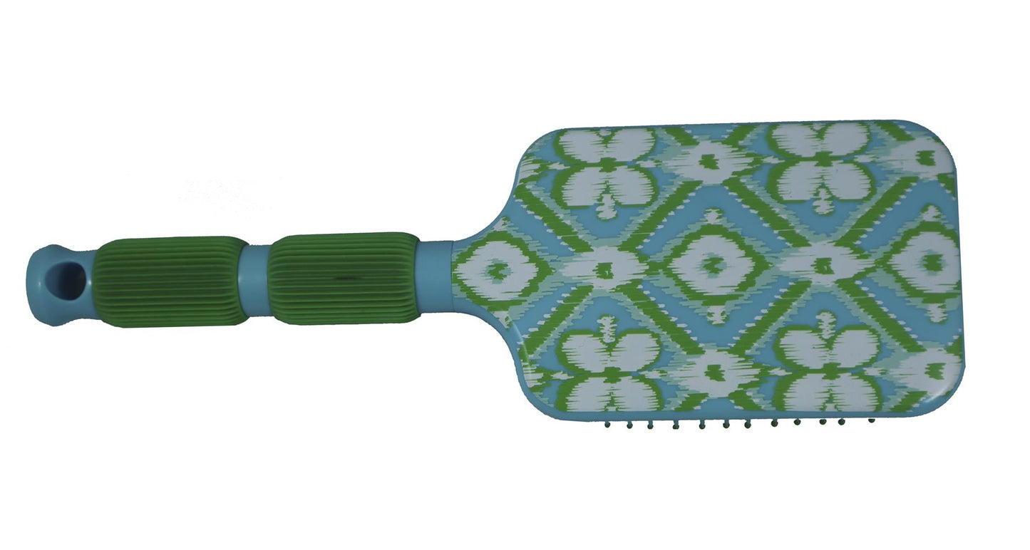 Ikat Bliss Paddle Brush