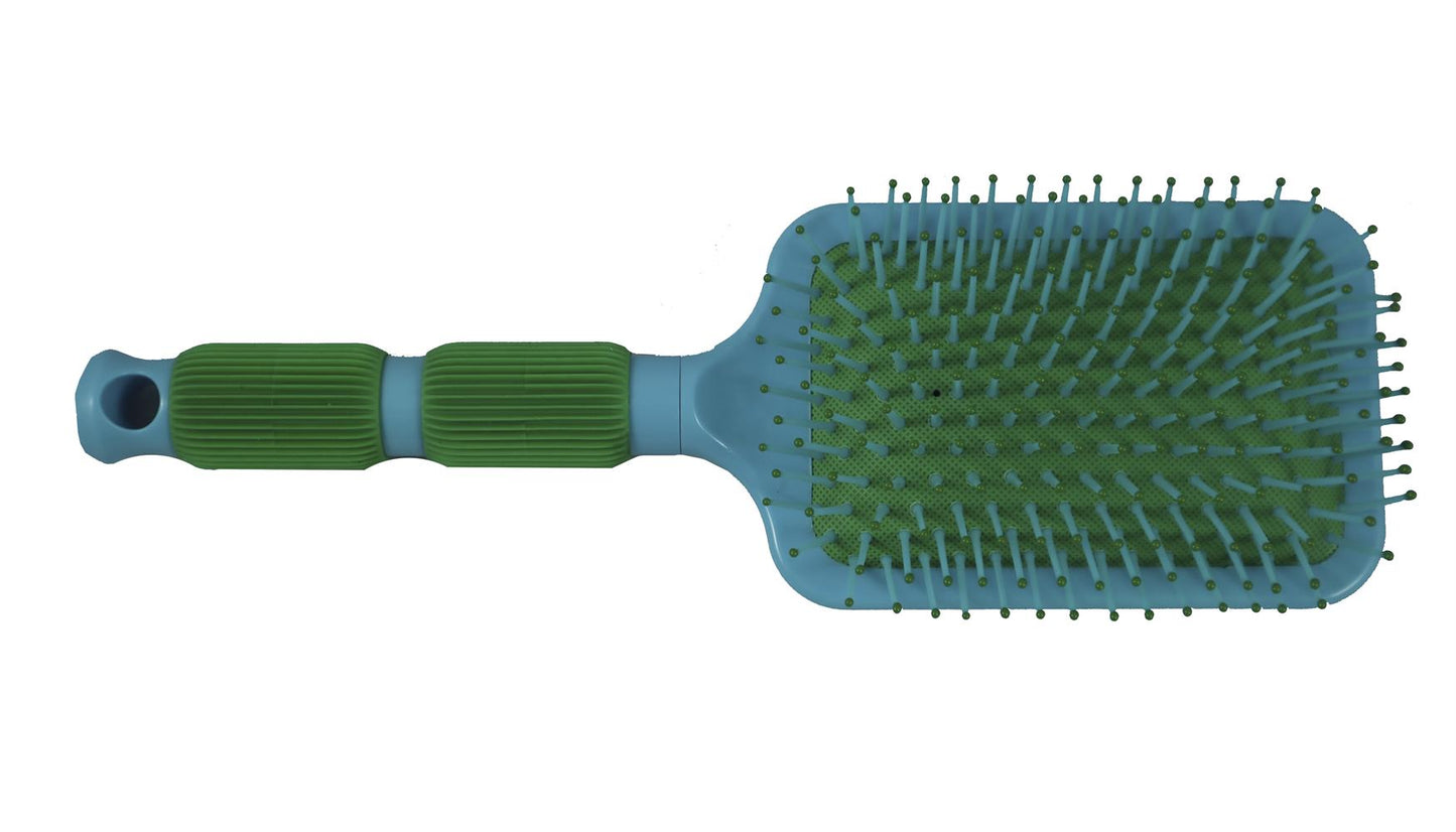 Ikat Bliss Paddle Brush